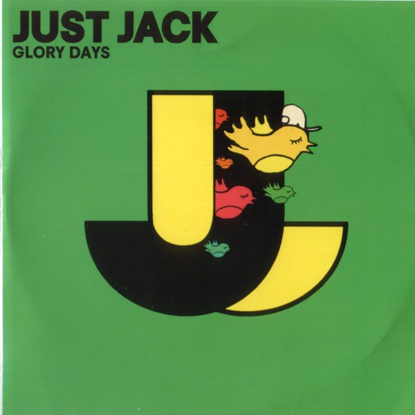 baixar álbum Just Jack - Glory Days
