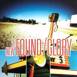 New Found Glory – New Found Glory (2000, Joystick/Skateboard