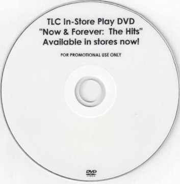 TLC – Now & Forever - The Video Hits (2003, DVD) - Discogs