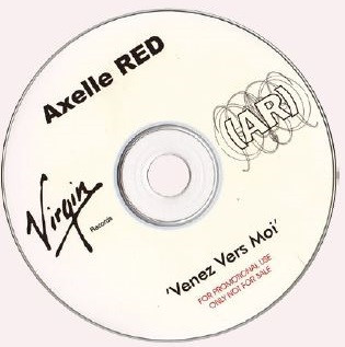 télécharger l'album Axelle Red - Venez vers moi