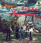 Cover of Z For Zafra, 1977, Vinyl
