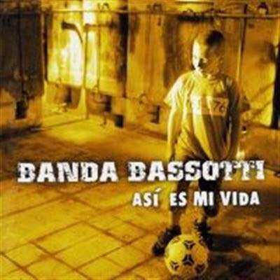 Banda Bassotti, Así Es Mi Vida, CD (Album, Copy Protected)