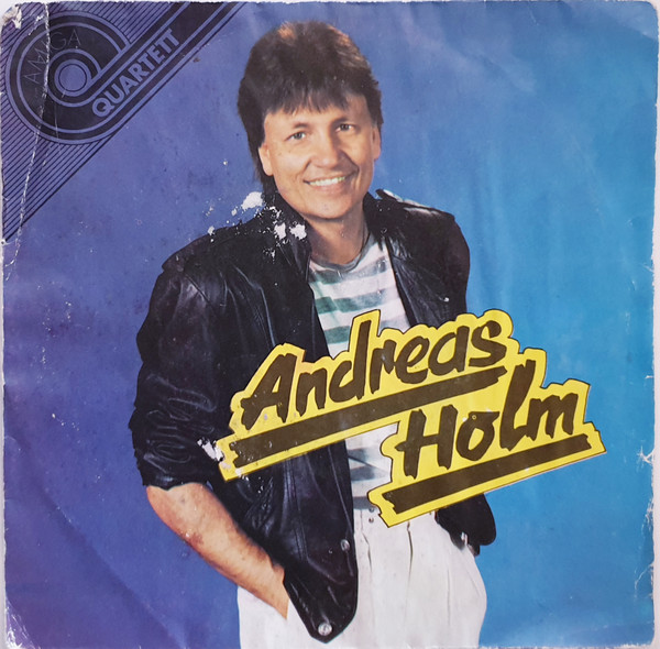 baixar álbum Andreas Holm - Ich Spüre Deine Herzschlag