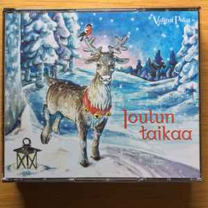 Various - Joulun Taikaa album cover