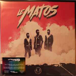 Le Matos – Ninja Eliminator Trilogy (Original Motion Picture