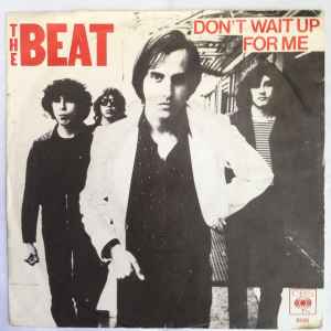 Paul Collins' Beat - Don't Wait Up For Me album cover