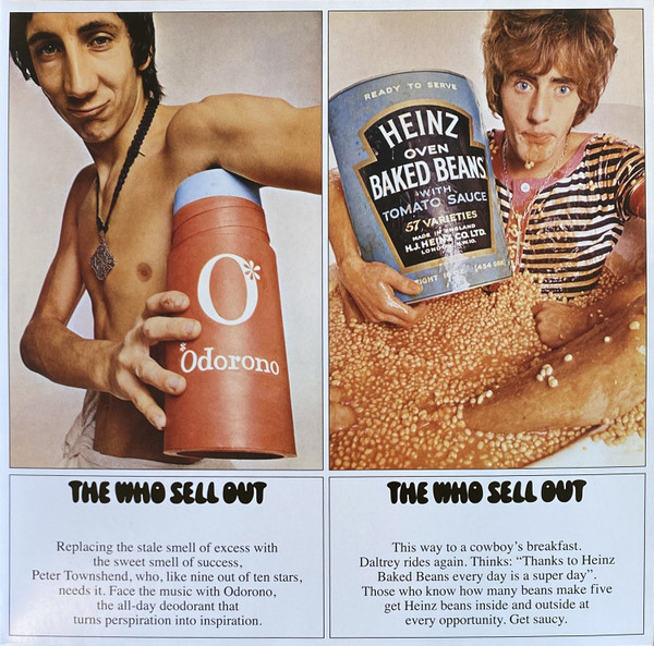 The Who – The Who Sell Out (2021, Red (