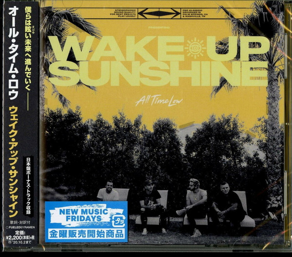 All Time Low – Wake Up Sunshine (2020