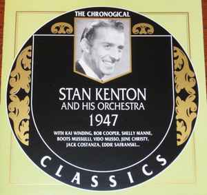 Stan Kenton And His Orchestra - 1947 album cover