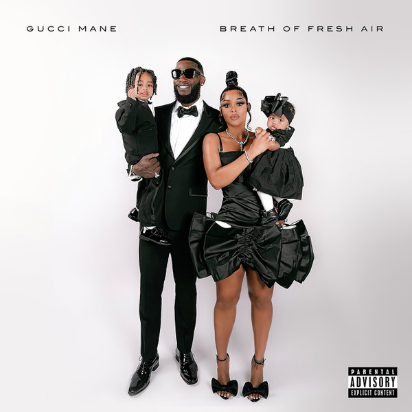 Gucci Mane Drops New Single 'Married With Millions' From Forthcoming Album,  'Breath Of Fresh Air Vanity Teen 虚荣青年 Lifestyle & New Faces Magazine