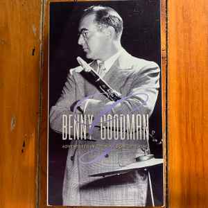 Benny Goodman – Adventures In The Kingdom Of Swing (1993