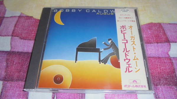 Bobby Caldwell - August Moon | Releases | Discogs
