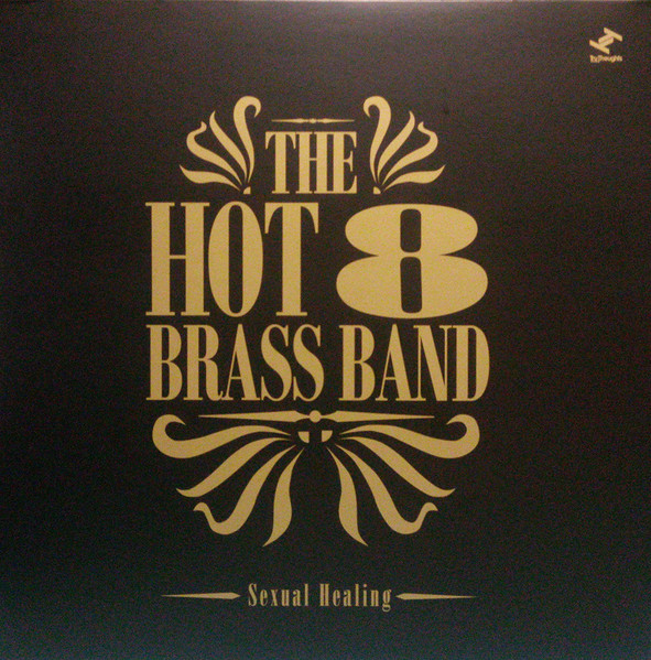 The Hot 8 Brass Band Sexual Healing 2016 Silver Vinyl Discogs 9574