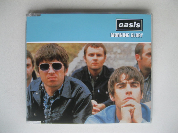 Oasis – Morning Glory (1995, CD) - Discogs