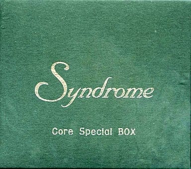 Syndrome – Core Special Box (2002, CD) - Discogs