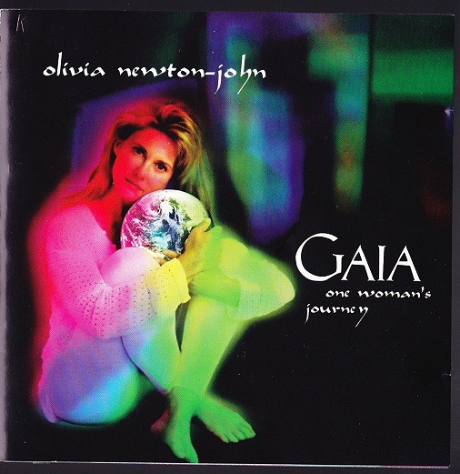Olivia Newton John Gaia One Womans Journey 1995 Cd Discogs
