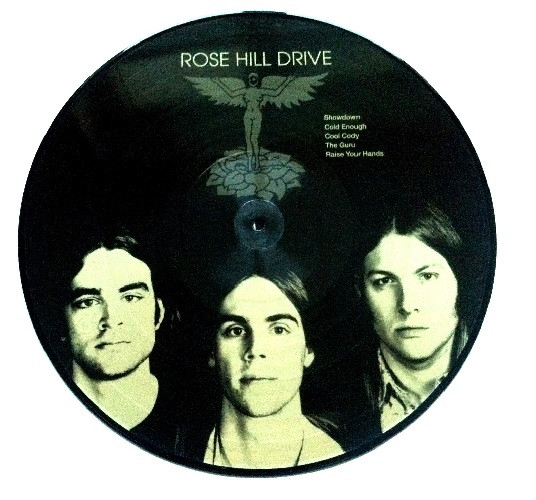 lataa albumi Rose Hill Drive - Rose Hill Drive