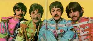 The Beatles – Sgt. Pepper's Lonely Hearts Club Band (2 CD