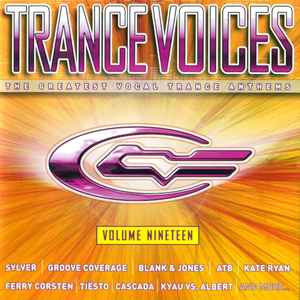 Various - Trance Voices Volume Nineteen album cover