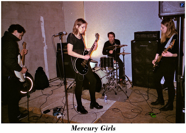 Mercury Girls