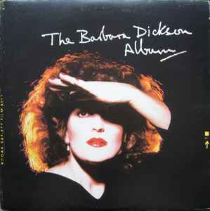 Barbara Dickson – Barbara Dickson (1982, Vinyl) - Discogs