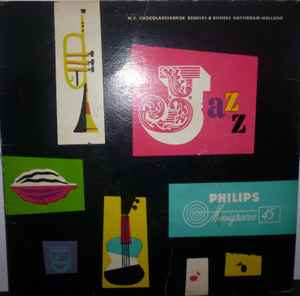 Bob Crosby And His Orchestra - Jazz album cover