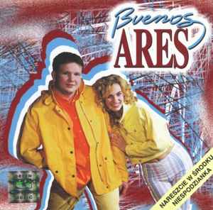 Buenos Ares - Buenos Ares album cover
