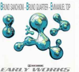 Bruno Sanchioni - Early Works album cover