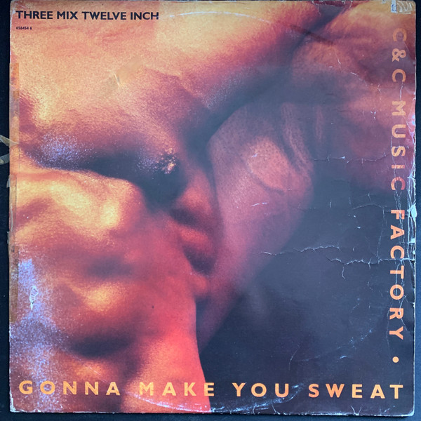 C + C Music Factory C + C Music Factory – Gonna Make You Sweat Used CD -  Slow Turnin Vinyl