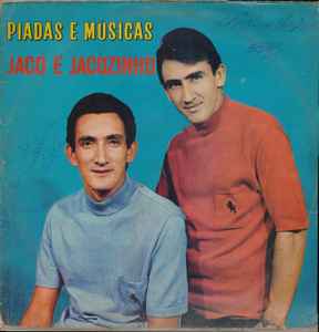 Jacó E Jacozinho - Piadas E Músicas album cover