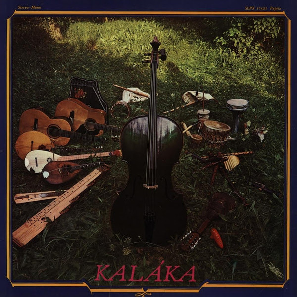 last ned album Kaláka - Kaláka