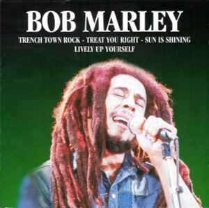 Bob Marley - Bob Marley album cover