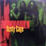 Cover of Rusty Cage, 1992, Vinyl