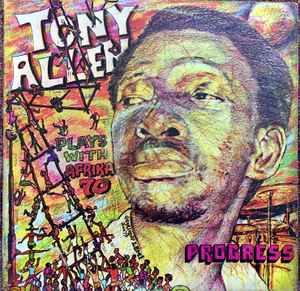 Tony Allen And The Afro Messengers - No Discrimination | Releases