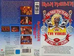 Iron Maiden – The First Ten Years - The Videos (1990, VHS) - Discogs