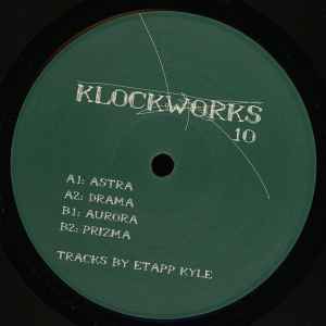  Klockworks 10 - Etapp Kyle