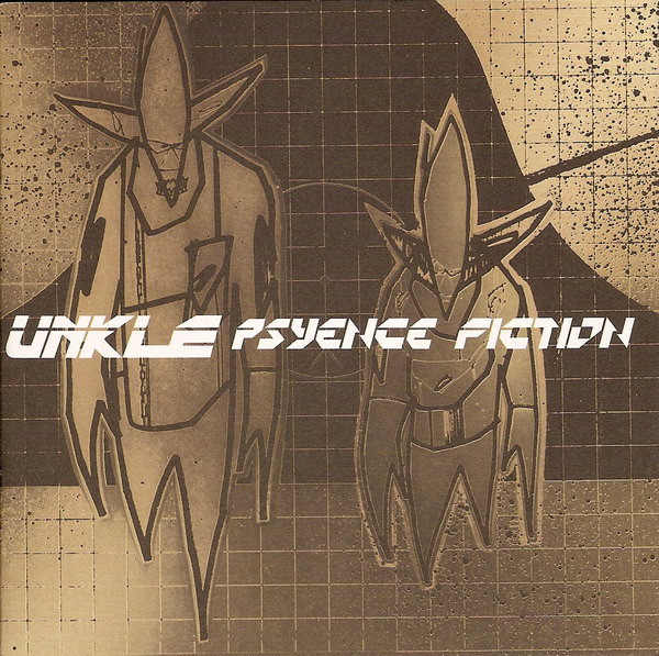 UNKLE – Psyence Fiction (CD) - Discogs
