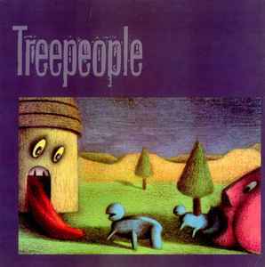 Treepeople - Just Kidding album cover