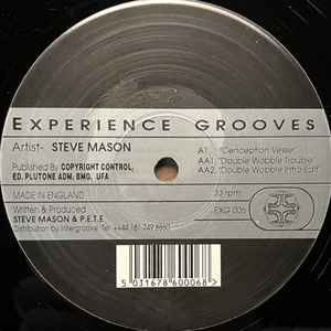 Steve Mason - Conception Vessel album cover