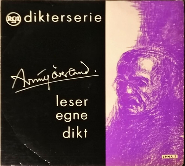 ladda ner album Arnulf Øverland - Leser Egne Dikt