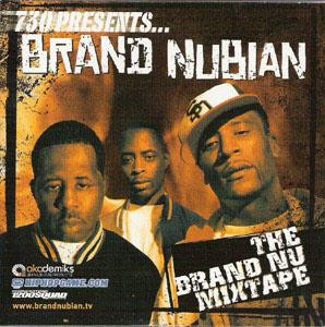 Brand Nubian – The Brand Nu Mixtape (2004, CD) - Discogs