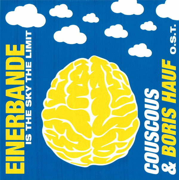télécharger l'album EINERBANDE, Couscous - Is The Sky The Limit OST