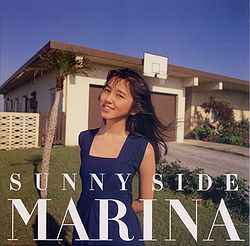 Marina Watanabe – Sunny Side (1988, CD) - Discogs