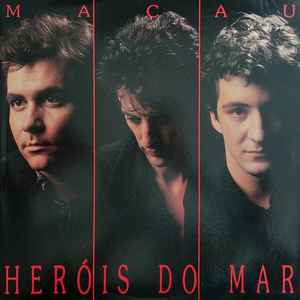 Heróis Do Mar - Macau album cover