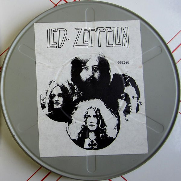 Album herunterladen Led Zeppelin - Led Zeppelin The Can