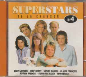 Superstars De La Chanson N°4 (1997, CD) - Discogs