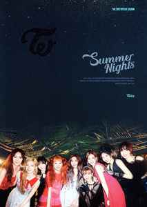 Twice Summer Nights 18 C Version Cd Discogs