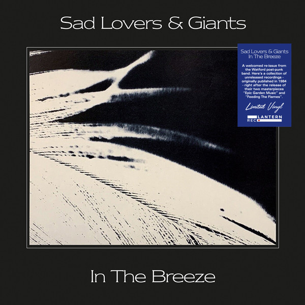 Sad Lovers & Giants – In The Breeze (1984, Vinyl) - Discogs
