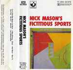 Cover of Nick Mason's Fictitious Sports, 1981, Cassette