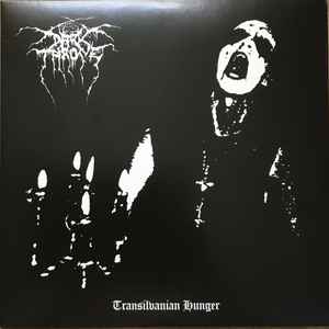 Transilvanian Hunger - Darkthrone
